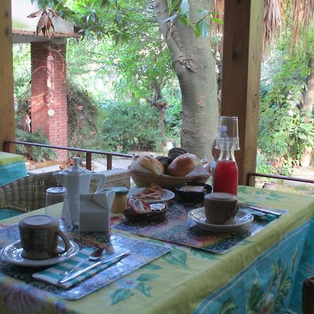 La Gallina Felice B&B Meta Ngoại thất bức ảnh