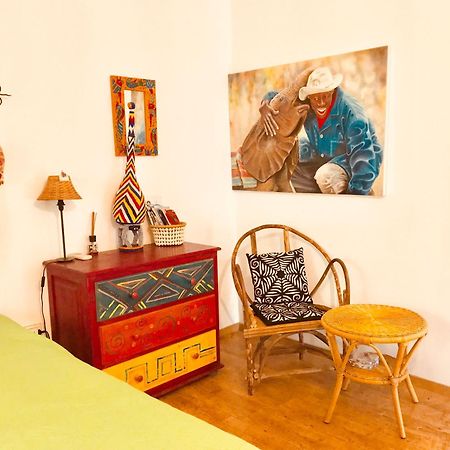 La Gallina Felice B&B Meta Ngoại thất bức ảnh