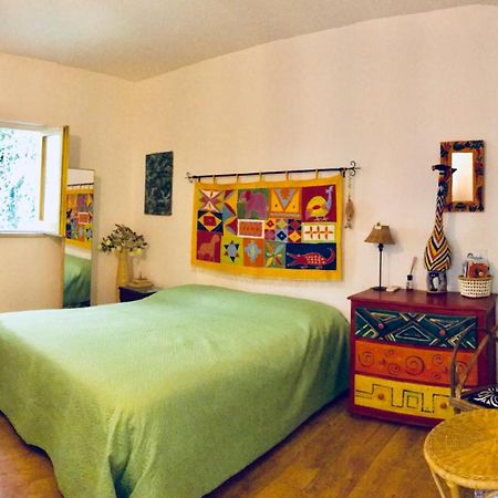 La Gallina Felice B&B Meta Ngoại thất bức ảnh