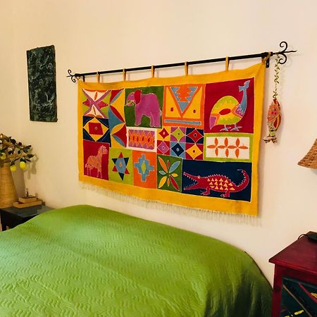 La Gallina Felice B&B Meta Ngoại thất bức ảnh