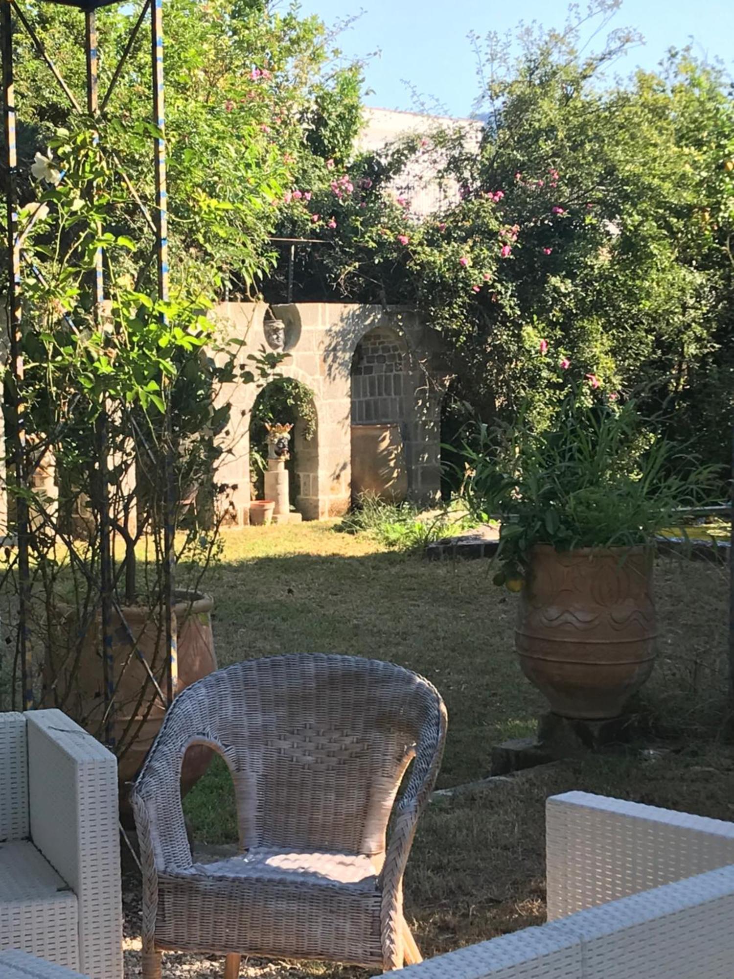 La Gallina Felice B&B Meta Ngoại thất bức ảnh