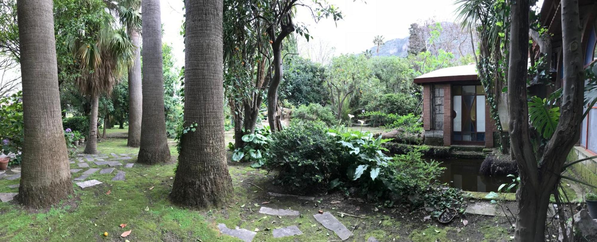 La Gallina Felice B&B Meta Ngoại thất bức ảnh