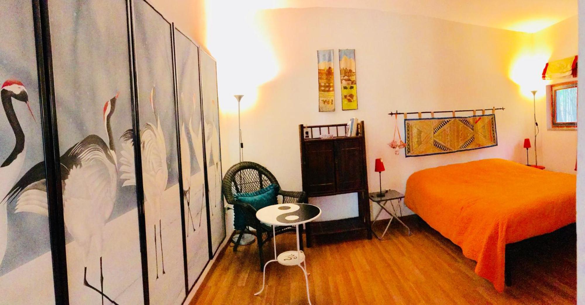 La Gallina Felice B&B Meta Ngoại thất bức ảnh