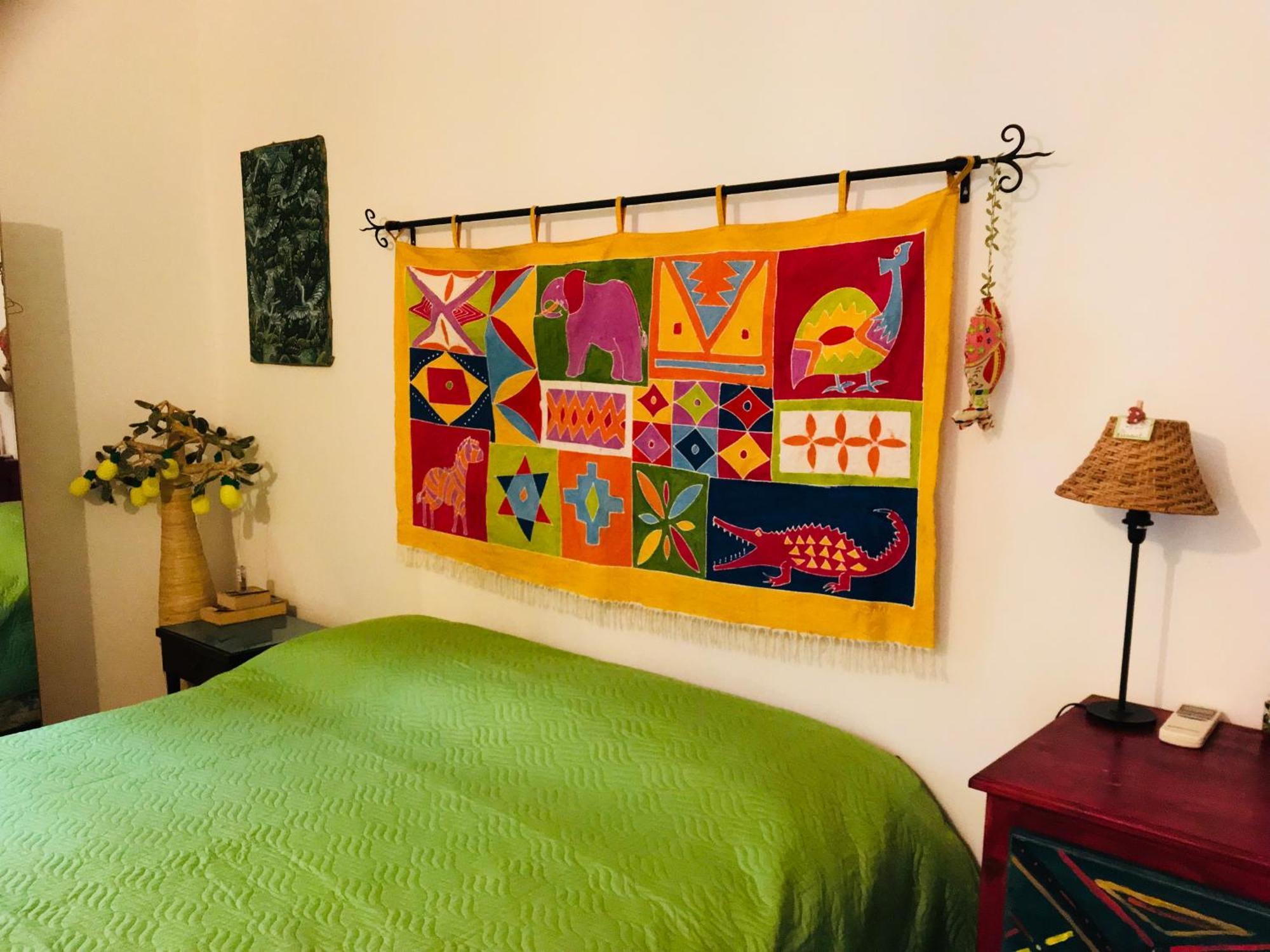 La Gallina Felice B&B Meta Ngoại thất bức ảnh