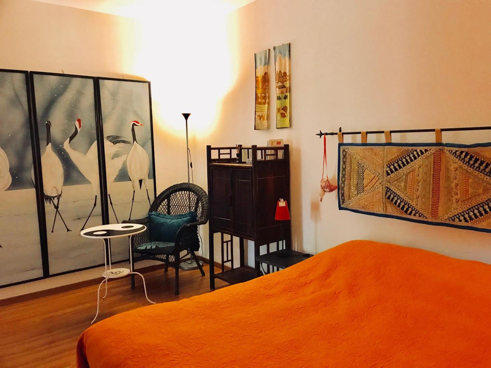 La Gallina Felice B&B Meta Ngoại thất bức ảnh
