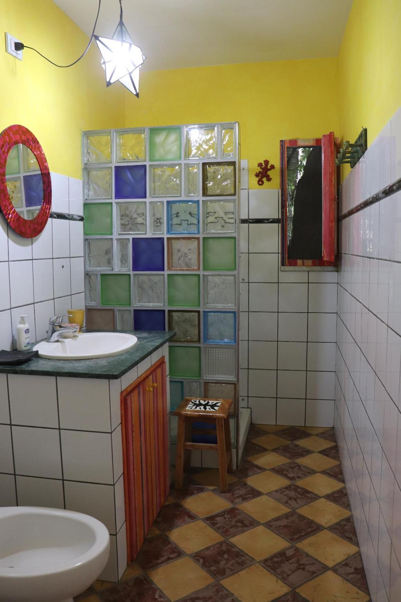 La Gallina Felice B&B Meta Ngoại thất bức ảnh
