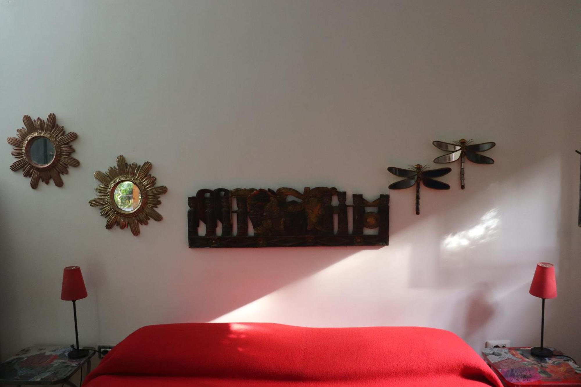 La Gallina Felice B&B Meta Ngoại thất bức ảnh