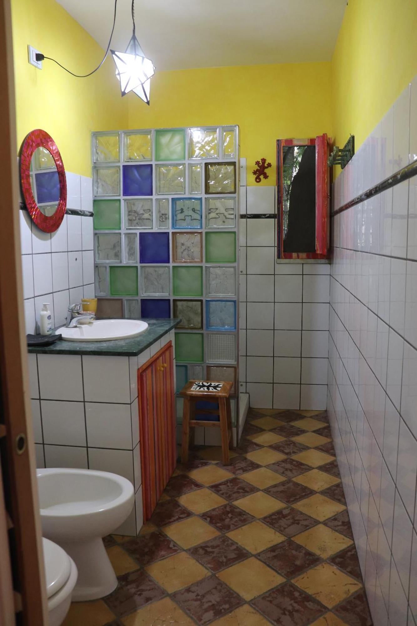 La Gallina Felice B&B Meta Ngoại thất bức ảnh